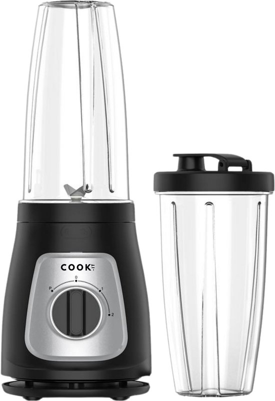 Smoothie Maker Pro - Blender To Go - Twee Drinkbekers