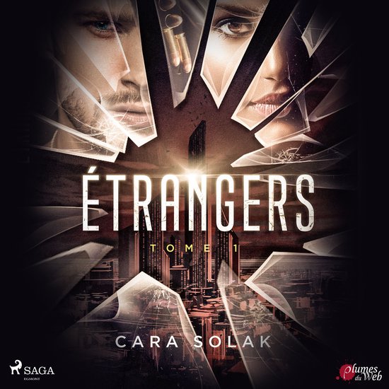 Étrangers : Tome 1 - cover