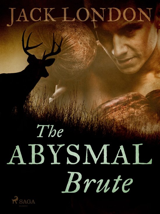 The Abysmal Brute - cover