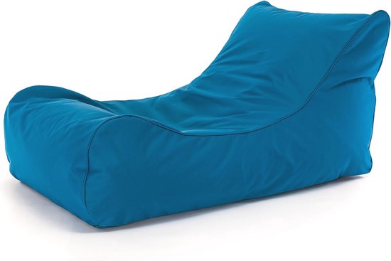 Weerbestendige zitzak voor buiten en binnen – Comfortabele relaxstoel voor tuin, zwembad en terras