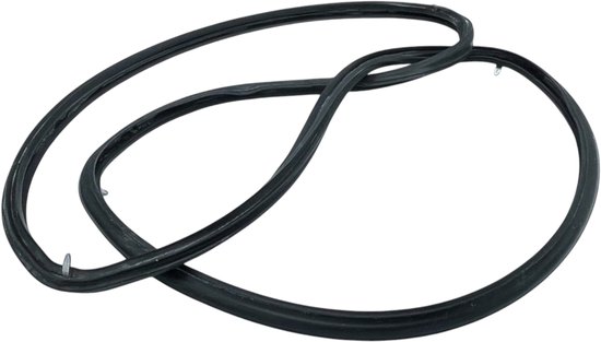 DL-pro deurdichting met 4 haken voor AEG Electrolux Zanussi