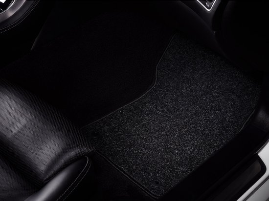 Tapis de voiture ANTHRA pour : Jaguar XK coupé (2006-2014)