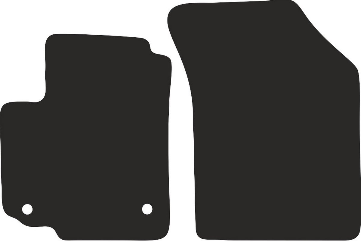 BASIC voorzijde voor: Suzuki Swift IV hatchback 2005-2010