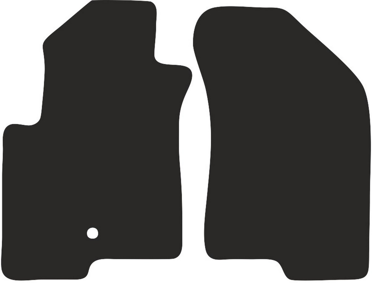 BASIC voorzijde voor: Jeep Compass MK49 SUV 2007-2017