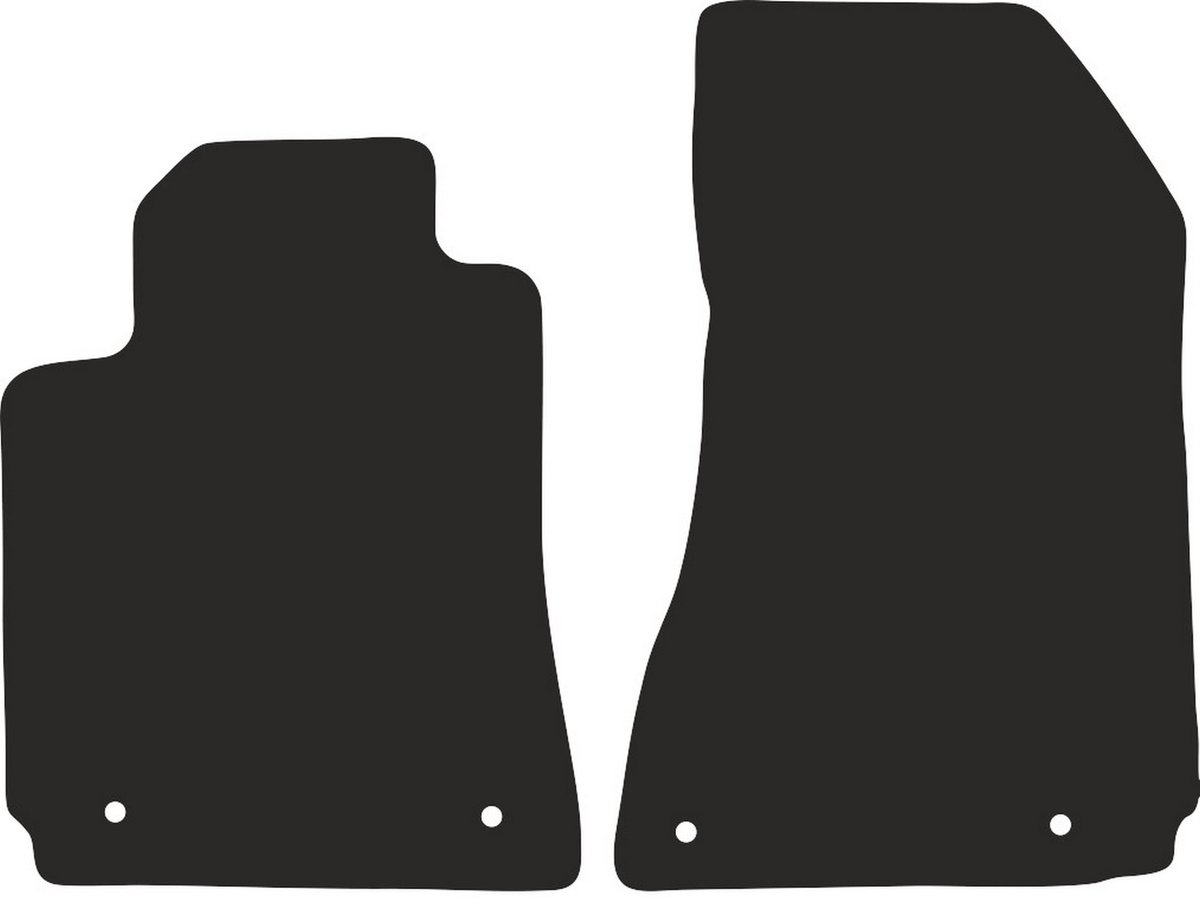 BASIC front voor: Alfa Romeo Brera coupé 2005-2010