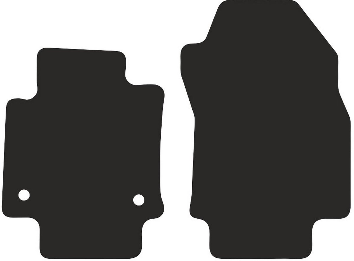 BASIC front voor: Toyota RAV4 V SUV 2019-