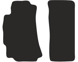 BASIC voorzijde voor: Mazda RX-8 coupé 2003-2012