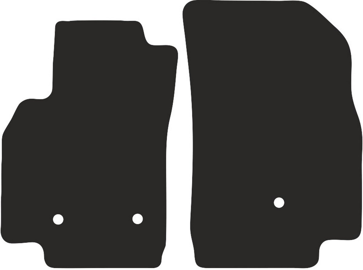 BASIC voorzijde voor: Chevrolet Spark IV hatchback 2015-