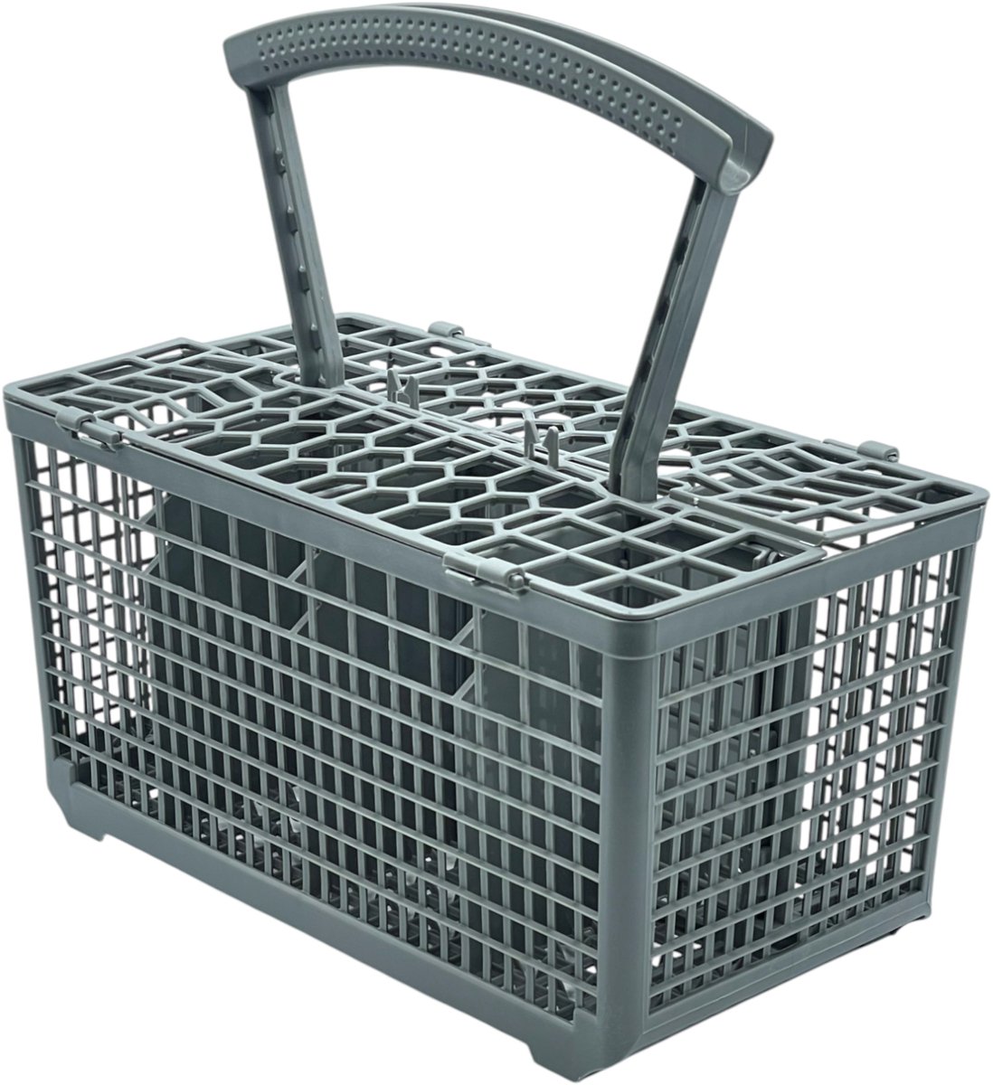 Fixem® - Vaatwasser bestekbak, bestekkorf geschikt voor universeel gebruik en diverse merken 240x130x235mm
