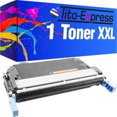 PlatinumSerie® XXL cyaan alternatief voor HP Q5951A