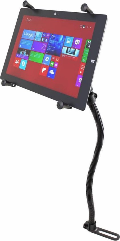 RAM Mount X-Grip Support de tablette 12 pouces Support de siège de voiture  | bol