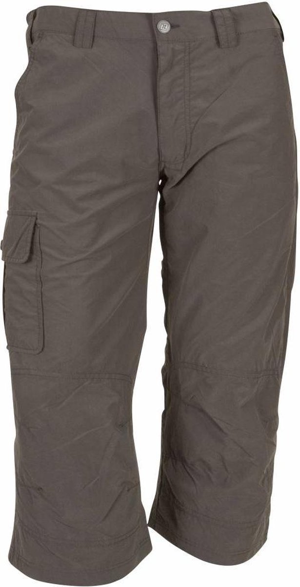 Life-Line Sunderland Outdoorbroek Driekwart Mannen Grijs
