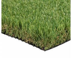 Kunstgras - Grastapijt op Maat - 200x400cm Breed - 35mm - Grasmat - Grastapijt voor Buiten en Binnen - Zacht en Realistisch - Op Maat - Tuin, Balkon, Terras of Camping