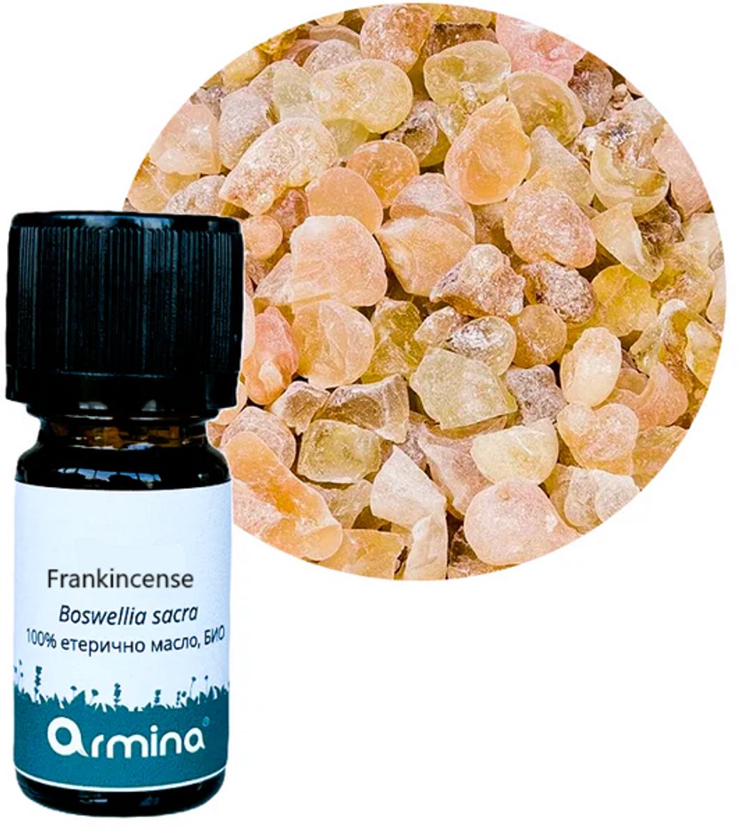 Armina - Biologische Frankincense Essentiële Olie