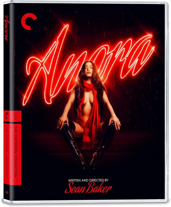 Anora [2xBlu-Ray]