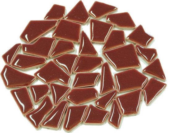 speelgoed mosaïque coloré Flip Mini rose antique 100 g créatif.