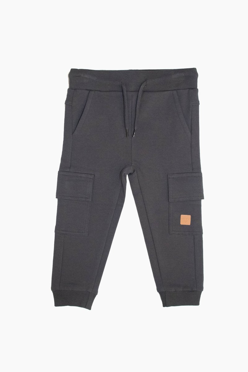 Little Chiq Baby Jogger antraciet