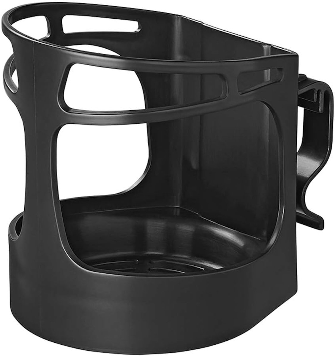 761482V01 drankhouder, zwart, XL