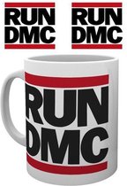 Run DMC Classic Logo Mok