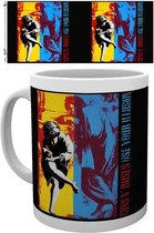 Guns N Roses Illusion Mok