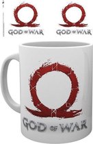 God Of War Logo Mok