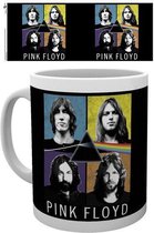 Pink Floyd Band Mok