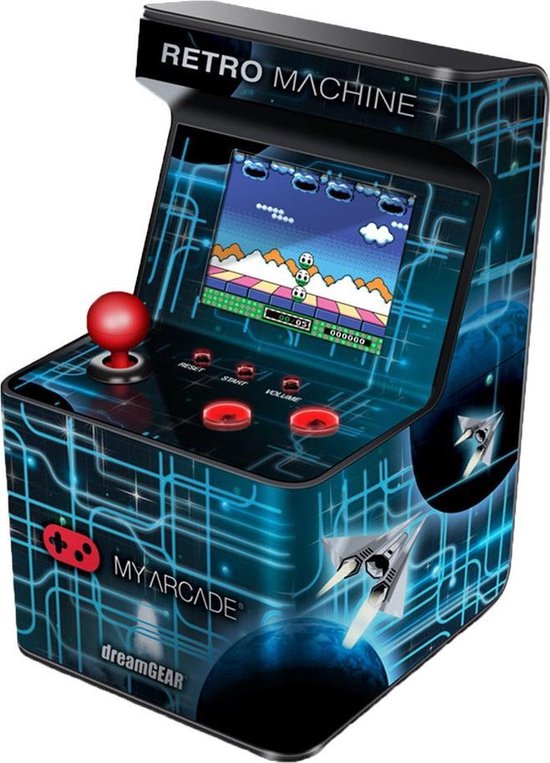 DGUN-2577  My Arcade Retro Machine