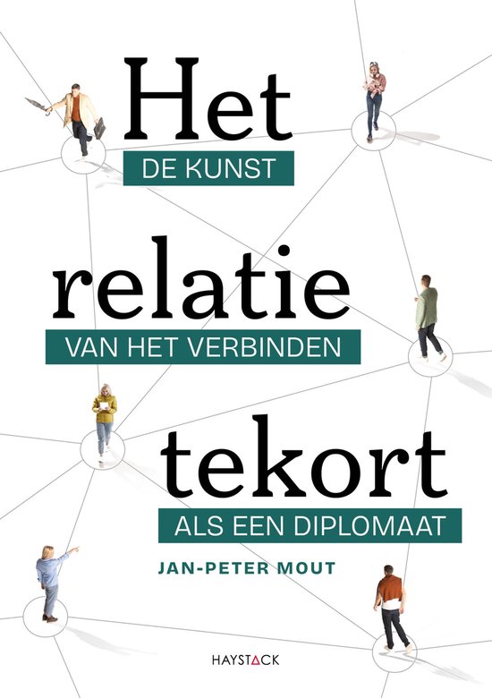 Het relatietekort - cover