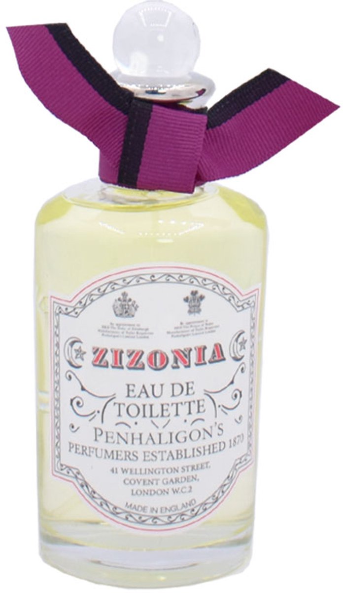 Goedkoopste Damesparfum Penhaligon's EDT Zizonia 100 ml