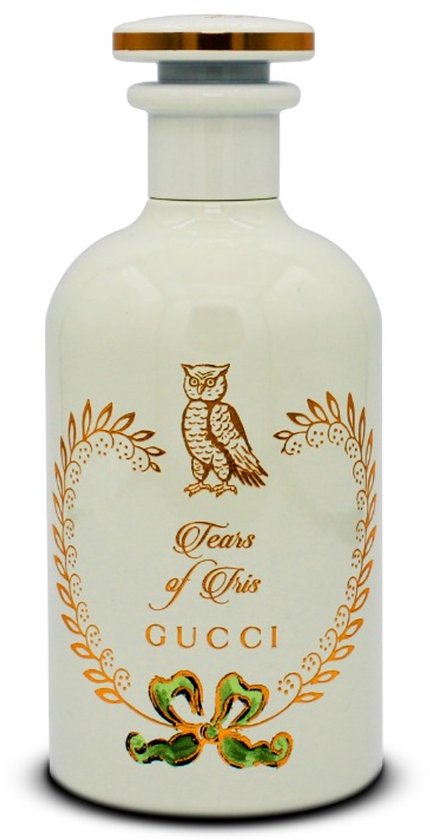 Gucci Tears of Iris - Sensuele eau de parfum met sandelhout en muskus - 100 ml