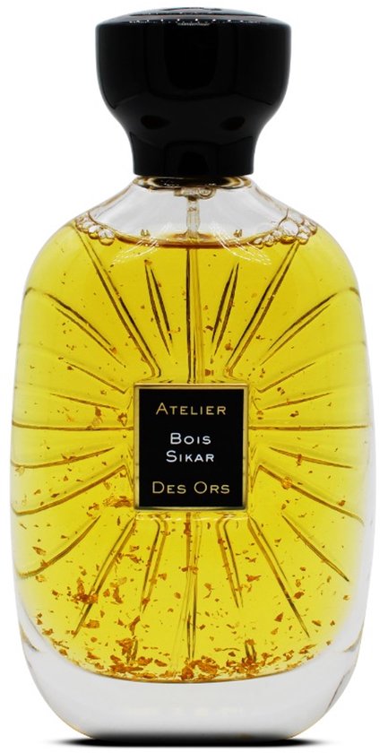Atelier Des Ors - Bois Sikar Eau de Parfum - 100 ml - Unisex