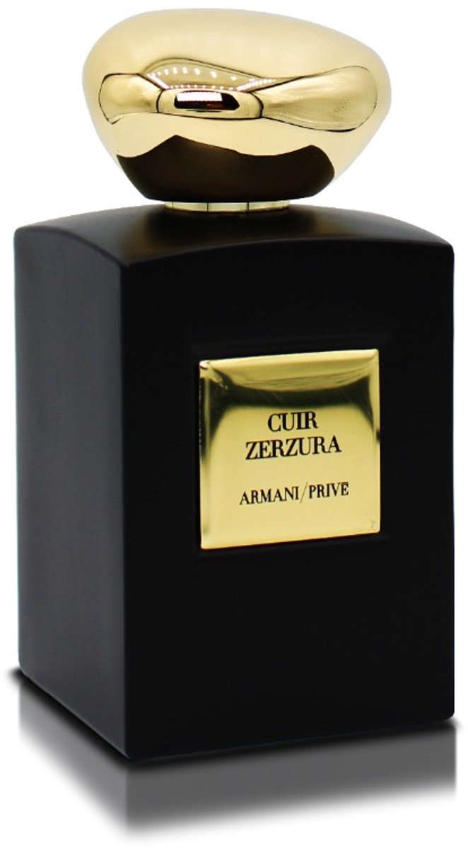 Goedkoopste Armani Privé Cuir Zerzura Eau de Parfum Intense