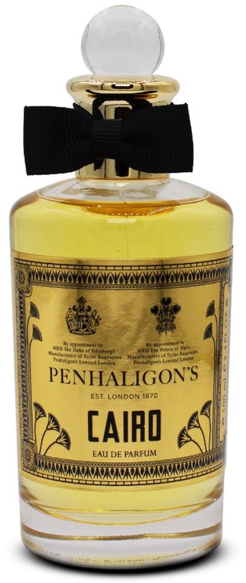 Penhaligon's Cairo Eau de Parfum - Bloemige geur voor unisex - 100 ml
