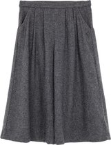Tocoto Vintage Flanellen Broek Grijs-3 j
