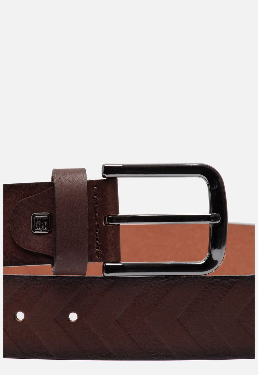 Riem donker bruin - Maat 9,5