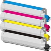 PlatinumSerie® 4 toner alternatief voor Oki C9600 P