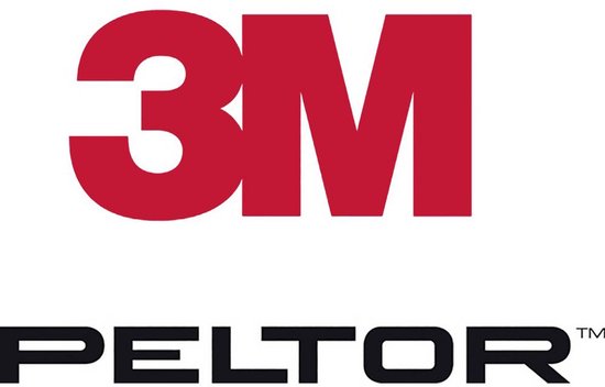 3M PELTOR logo