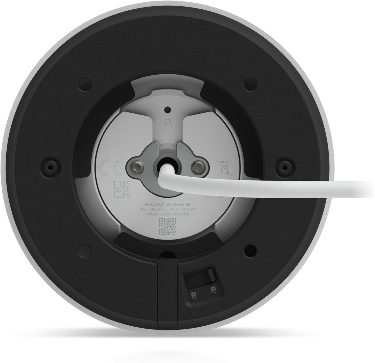 Ubiquiti G6 Turret IP Beveiligingscamera