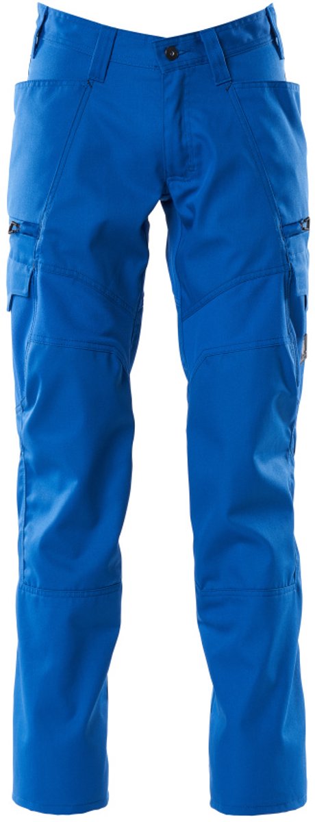 Mascot Accelerate Broek met dijbeenzakken 18679-442 - Helder blauw - C51 - 82