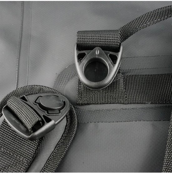 Sac à dos étanche Northcore 30 l 2025 Noco67bc - Zwart