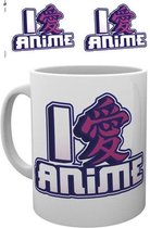 Anime - I Love Anime - Mok