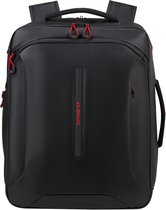 Samsonite rugzak - Ecodiver Underseat Backpack M 15,6 - Easyjet - Black - 33 l