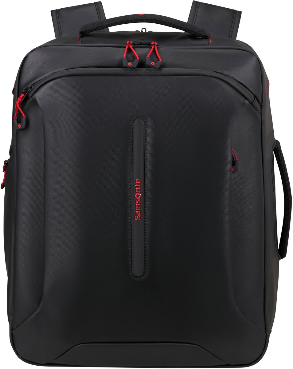 Samsonite rugzak - Ecodiver Underseat Backpack M 15,6 - Easyjet - Black - 33 l
