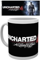 Uncharted 4 A thiefs End - Mok
