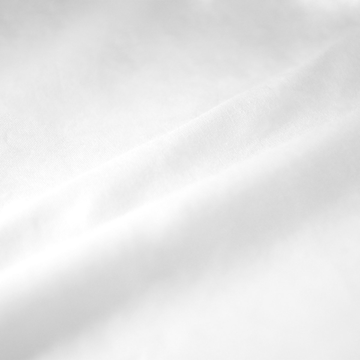 HappyBed Hoeslaken White - 140x200 cm - Onderlaken - Verfijnd jerseykatoen - Ademend katoen - Perfecte pasvorm