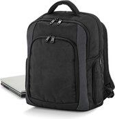 Quadra Tungsten™ Laptop Backpack Zwart