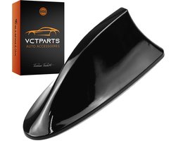 VCTparts® Universele Autoradio Haaienvin AM-FM Antenne Zwart