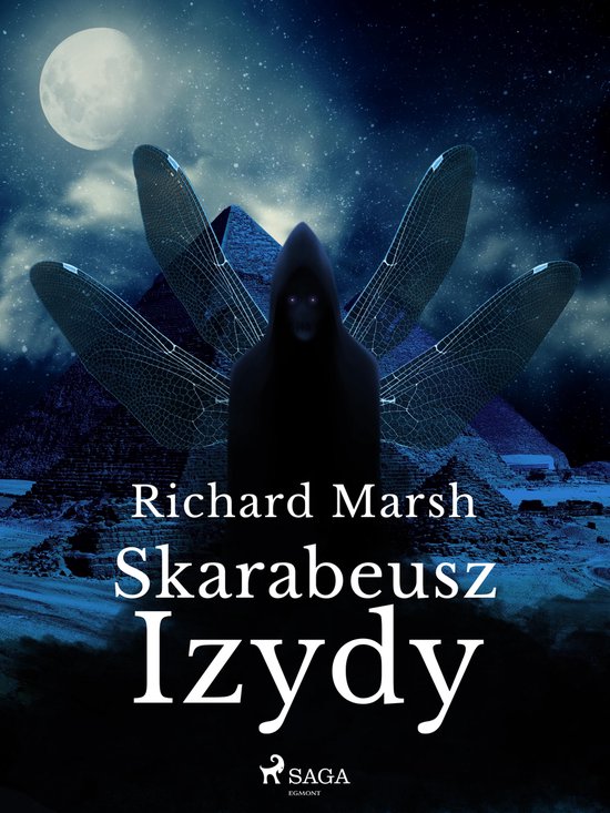 Skarabeusz Izydy - cover