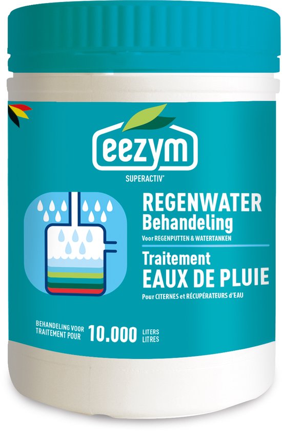 Eezym - Regenwaterbehandeling - 1kg