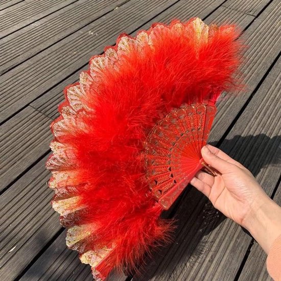 Vintage zwart houten paneel met abstracte Aziatische vrouwen - Froufrou's
